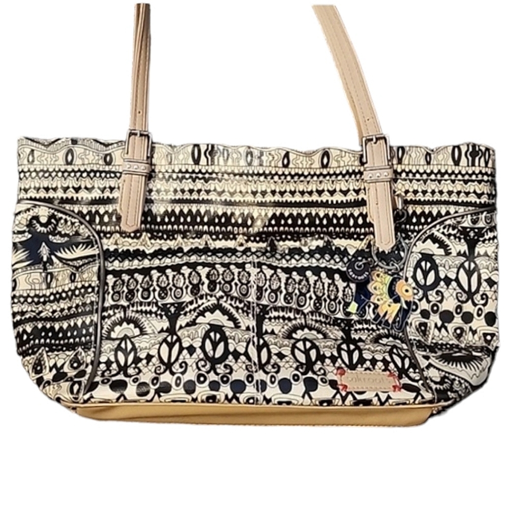 Sakroots Tote and wallet set